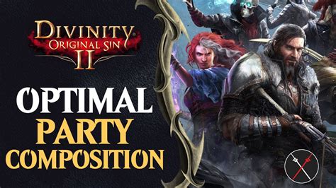 best team divinity original sin 2|divinity original sin best party.